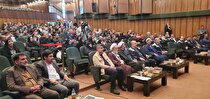 برگزاری مراسم اختتامیه مسابقات سراسری قرآن‌ کریم شرکت سرمایه‌گذاری تأمین اجتماعی در تالار آهن ذوب آهن اصفهان