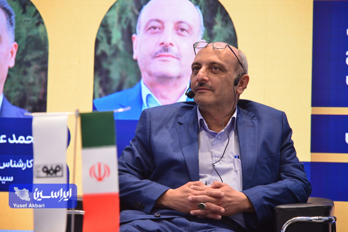 جلوگیری فولاد مبارکه از خروج ارز با بومیسازی و تجاریسازی دستگاه «ضخامتسنج اشعه ایکس» جلوگیری فولاد مبارکه از خروج ارز با بومیسازی و تجاریسازی دستگاه «ضخامتسنج اشعه ایکس»