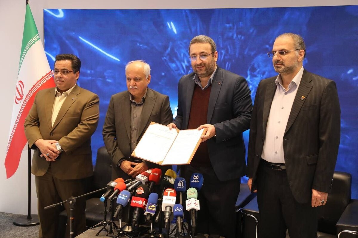 تفاهم‌نامه گردهمایی برنامه‌ریزی خرید شرکت‌های فولادی کشور