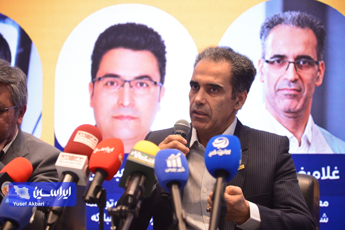 پیادهسازی واقعی مفهوم اقتصاد چرخشی در فولاد مبارکه/ کاهش ضایعات فلزی در دستور کار است پیادهسازی واقعی مفهوم اقتصاد چرخشی در فولاد مبارکه/ کاهش ضایعات فلزی در دستور کار است