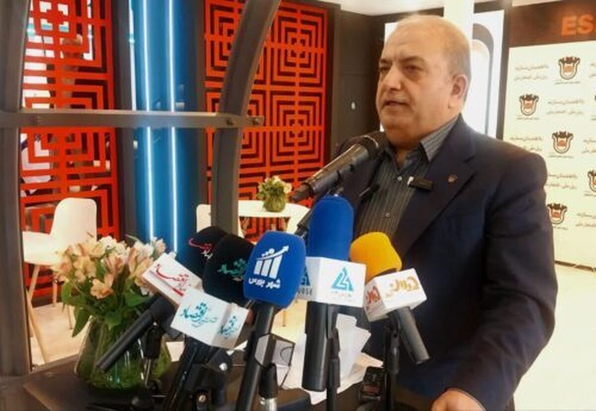 پروژه تصفیه‌خانه ذوب آهن در آستانه بهره‌برداری/ تولید آرک در ذوب آهن ثمره شناسایی هوشمند بازار در راستای ایمن‌سازی معادن