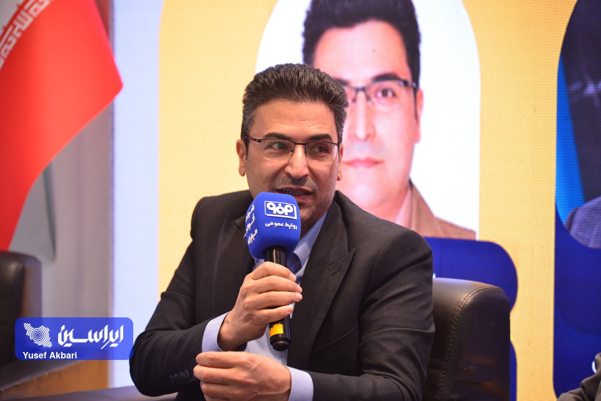 اکوسیستم سرمایهگذاری شرکتی فولاد مبارکه مسیری اجتنابناپذیر برای صنایع بزرگ کشور است اکوسیستم سرمایهگذاری شرکتی فولاد مبارکه مسیری اجتنابناپذیر برای صنایع بزرگ کشور است