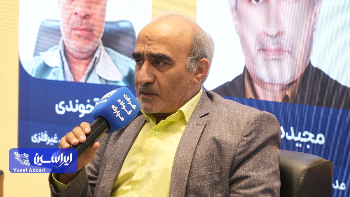 آماده تعامل با شرکتهای دانشبنیان و حضور آنها برای فرآوری محصولات جنبی و پسماندهای فولاد مبارکه هستیم آماده تعامل با شرکتهای دانشبنیان و حضور آنها برای فرآوری محصولات جنبی و پسماندهای فولاد مبارکه هستیم