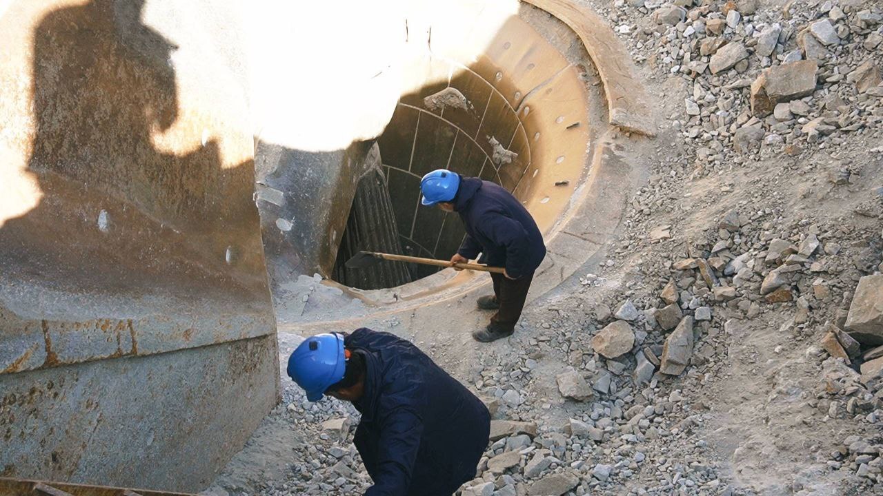 ۲۸۵ فعالیت در اورهال کارخانه تغلیظ در مجتمع مس شهربابک در حال انجام است ۲۸۵ فعالیت در اورهال کارخانه تغلیظ در مجتمع مس شهربابک در حال انجام است