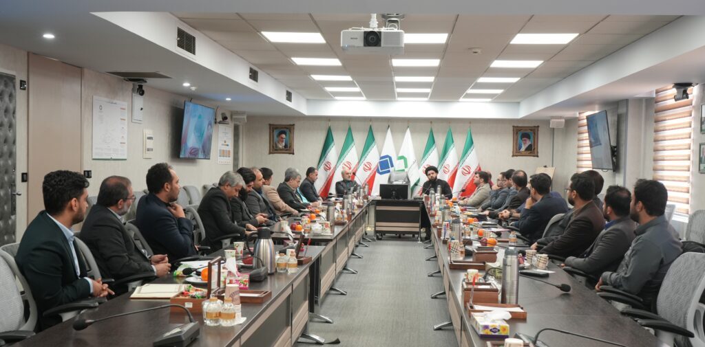چهارمین نشست مدیران حراست هلدینگهای شستا به میزبانی تاصیکو برگزار شد چهارمین نشست مدیران حراست هلدینگهای شستا به میزبانی تاصیکو برگزار شد