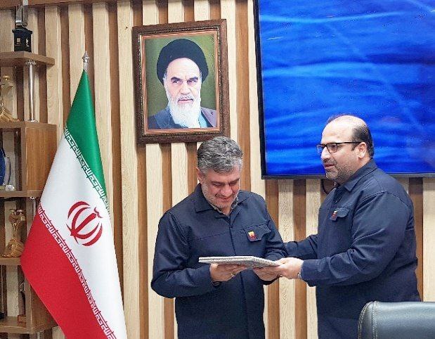 معاون منابع انسانی و امور اجتماعی شرکت فولاد خوزستان منصوب شد معاون منابع انسانی و امور اجتماعی شرکت فولاد خوزستان منصوب شد