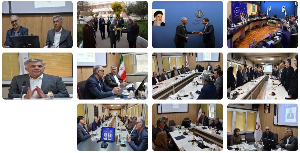 دکتر داریوش اسماعیلی، به صورت رسمی سکاندار سازمان زمینشناسی و اکتشافات معدنی کشور شد دکتر داریوش اسماعیلی، به صورت رسمی سکاندار سازمان زمینشناسی و اکتشافات معدنی کشور شد