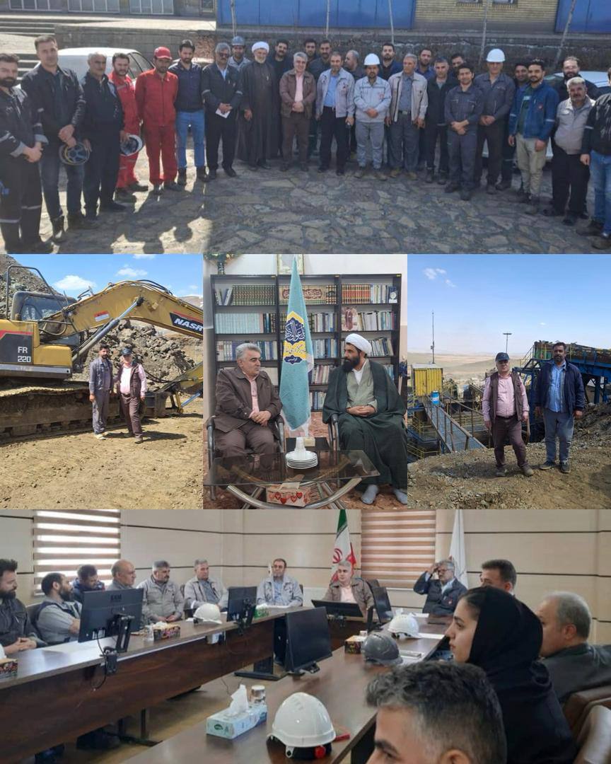 دیدار نوروزی مدیرعامل صبانور
