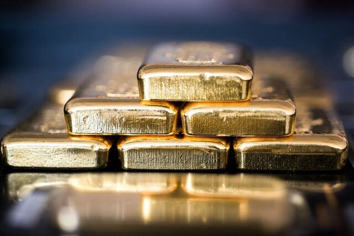 پیش‌روی طلای جهانی در مسیر افزایش