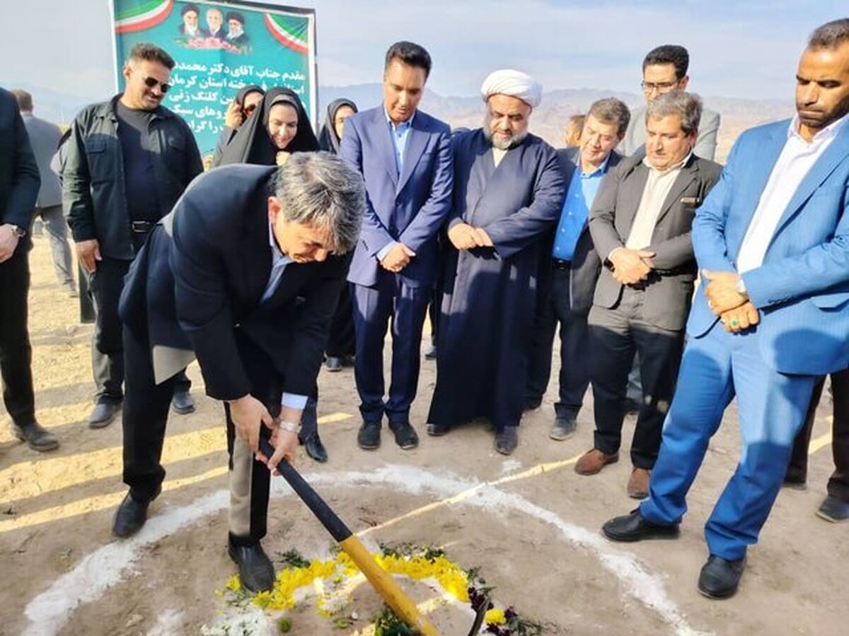 کارخانه سیمان عنبرآباد، فرصت خوبی برای سرمایه‌گذاری و مشارکت مردم