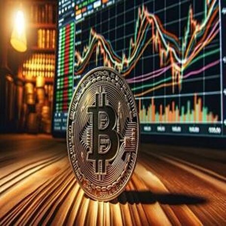 کاهش قیمت بیت‌کوین در افق نزدیک/ پیش‌بینی سقوط به محدوده ۷۰ هزار دلار