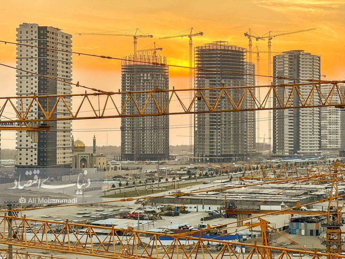 ۵ پیامد منفی «ساخت مسکن با پول پرقدرت»