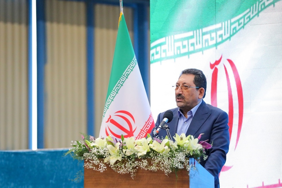 وزیر صمت: ظرفیت تولید فولاد در کشور به ۴۸ میلیون تن رسیده است