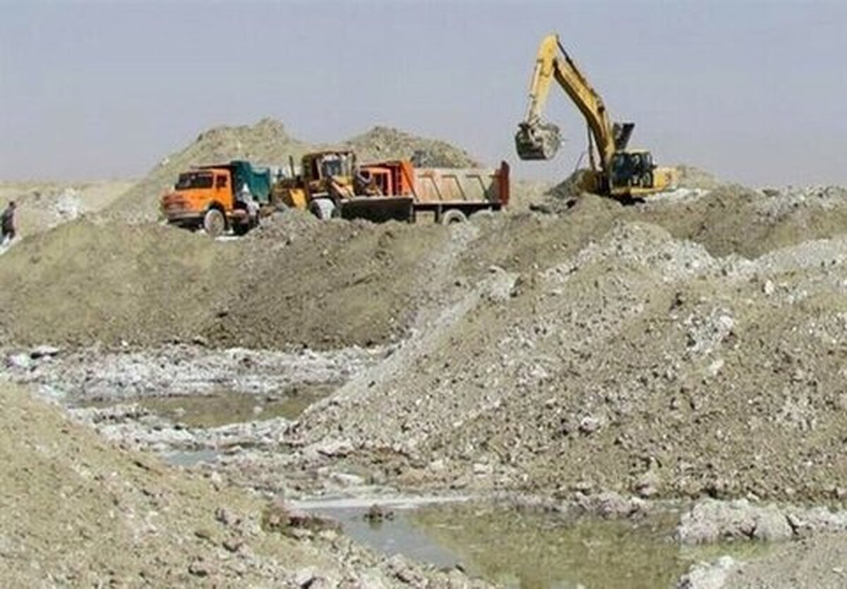 امنیت سرمایه‌گذاری برای ورود به بخش معدن تضمین شود