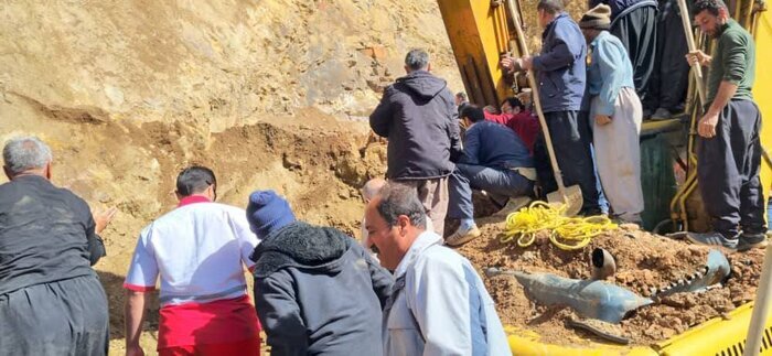 تکرار تراژدی مرگ معدنکاران تکرار تراژدی مرگ معدنکاران