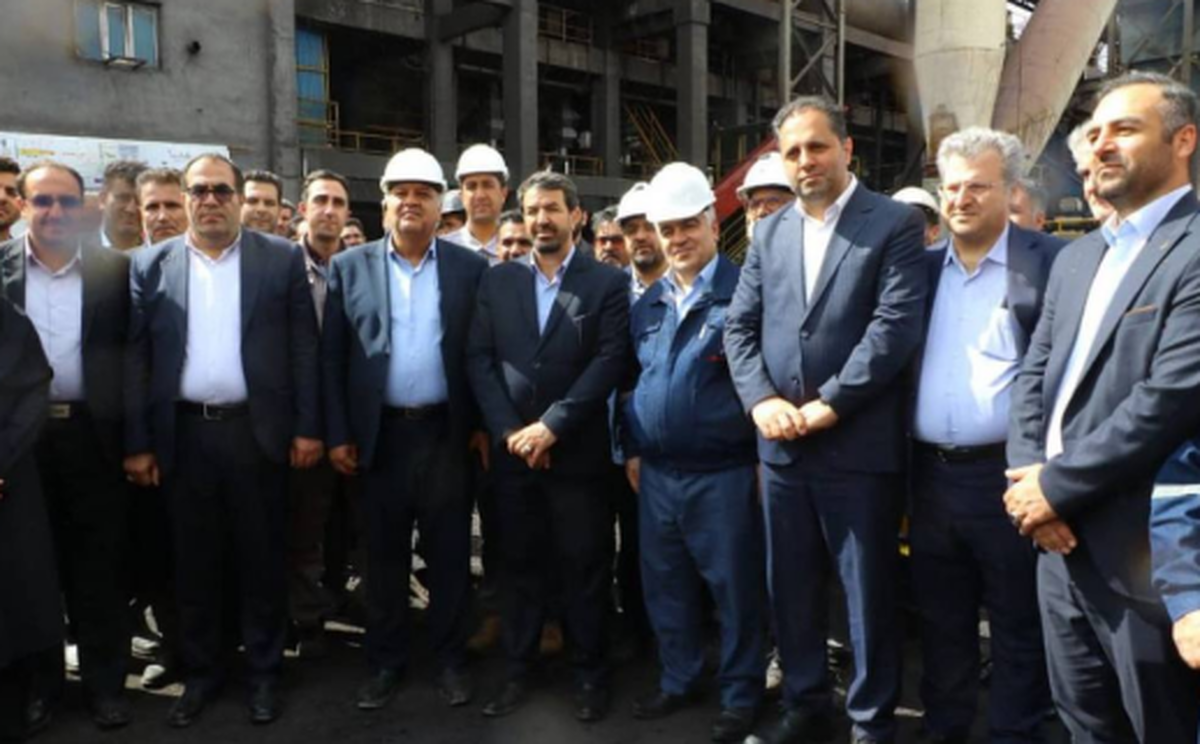 تاکید استاندار همدان بر نقش کلیدی شرکت صبانور در اقتصاد استان