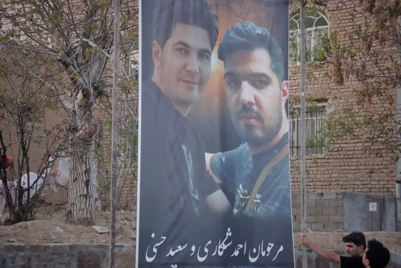 تکرار تراژدی معدن در دامغان؛ «کم کاری» مسئولان «فداکاری» معدنچیان تکرار تراژدی معدن در دامغان؛ «کم کاری» مسئولان «فداکاری» معدنچیان
