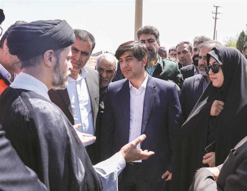 اولویتبندی نیازهای شهرستان مبارکه در حوزه مسوولیت اجتماعی ضروری است اولویتبندی نیازهای شهرستان مبارکه در حوزه مسوولیت اجتماعی ضروری است