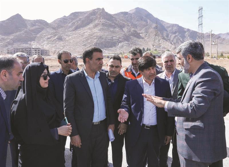 اولویتبندی نیازهای شهرستان مبارکه در حوزه مسوولیت اجتماعی ضروری است اولویتبندی نیازهای شهرستان مبارکه در حوزه مسوولیت اجتماعی ضروری است
