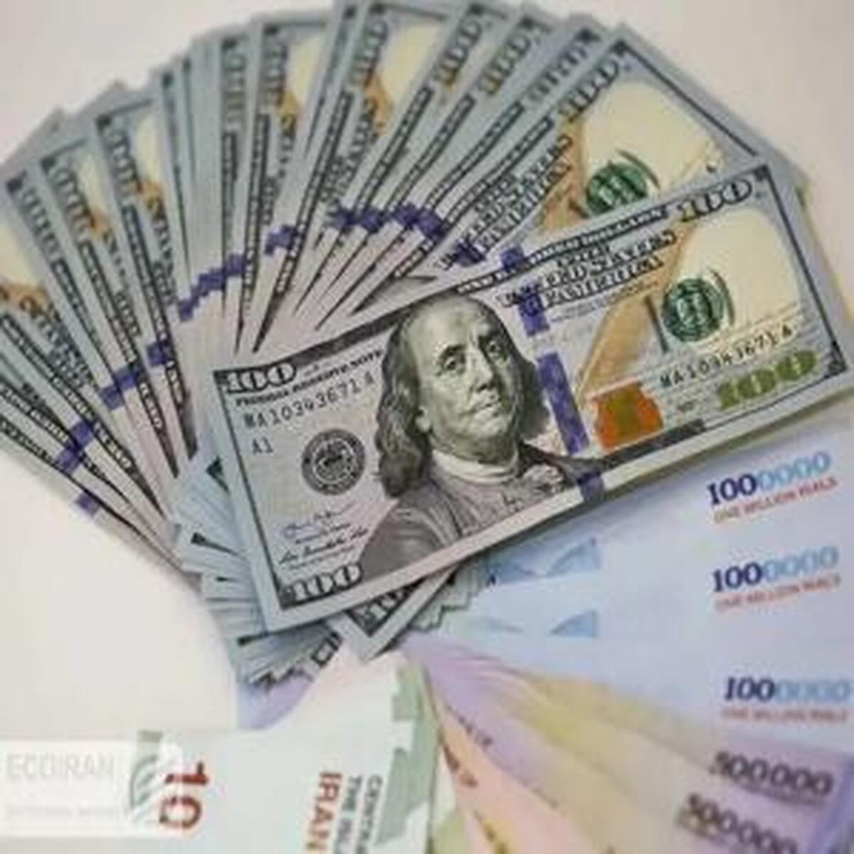 کاهش ۳۰ درصدی قیمت دلار در بازار