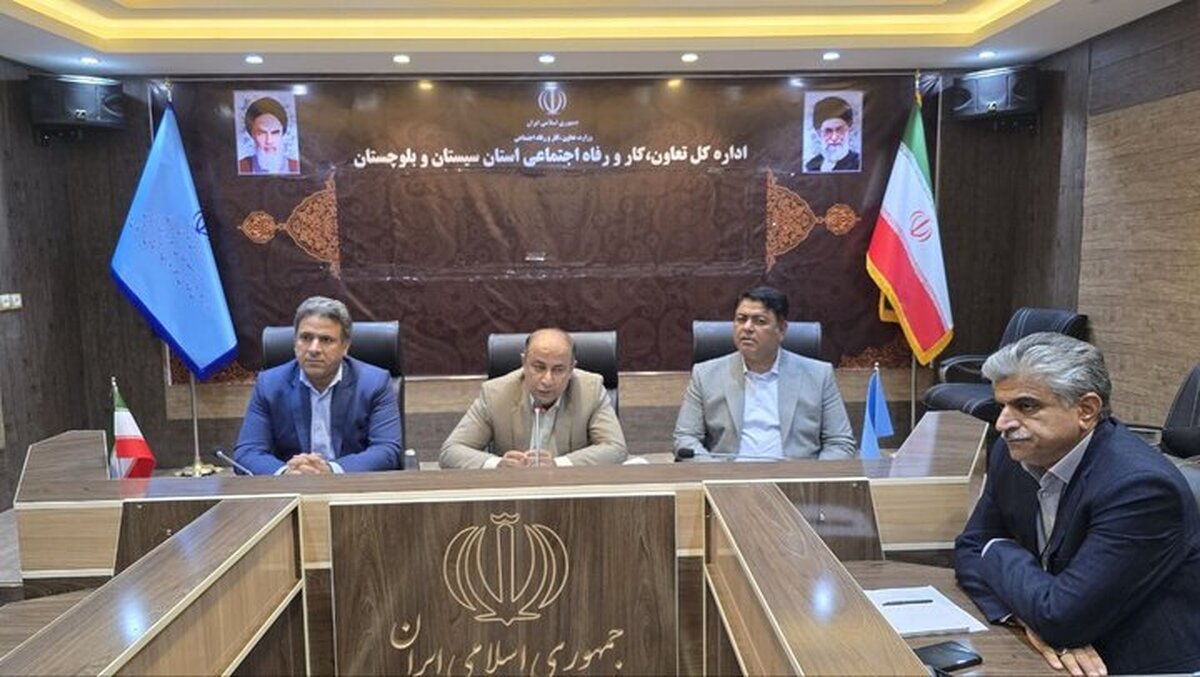 انجام اقداماتی برای اتصال معادن و صنایع مس سیستان و بلوچستان با کرمان