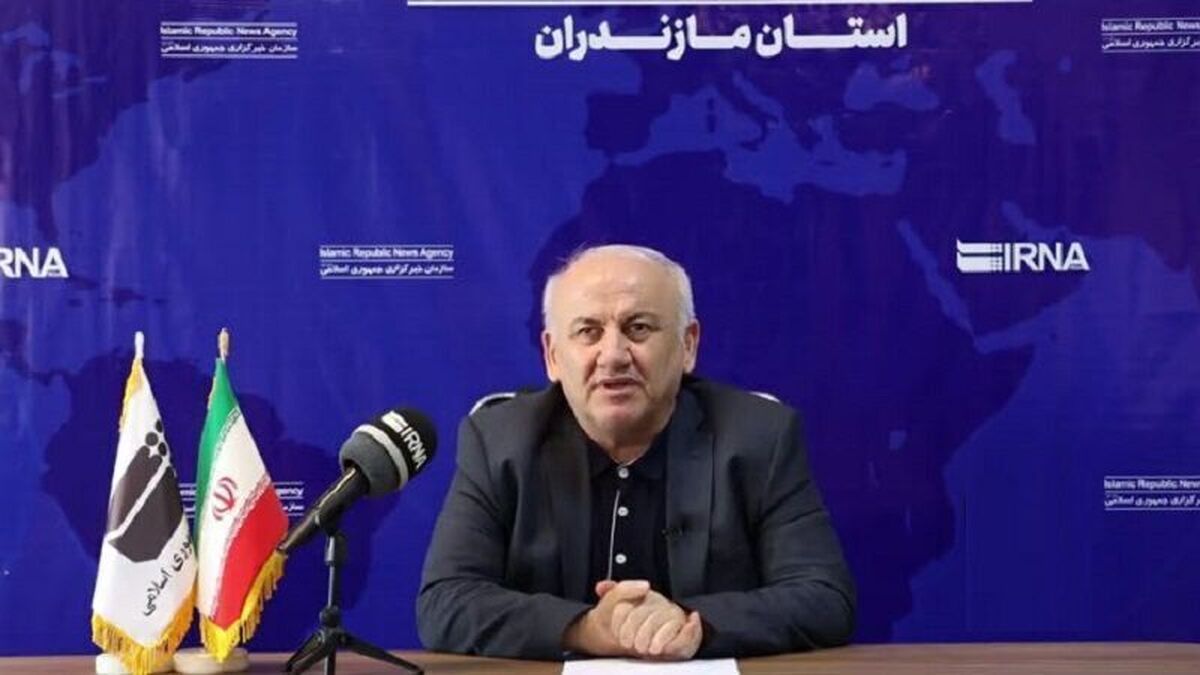 ظرفیت‌های صنعت معدنی برای توسعه مازندران مغفول مانده است