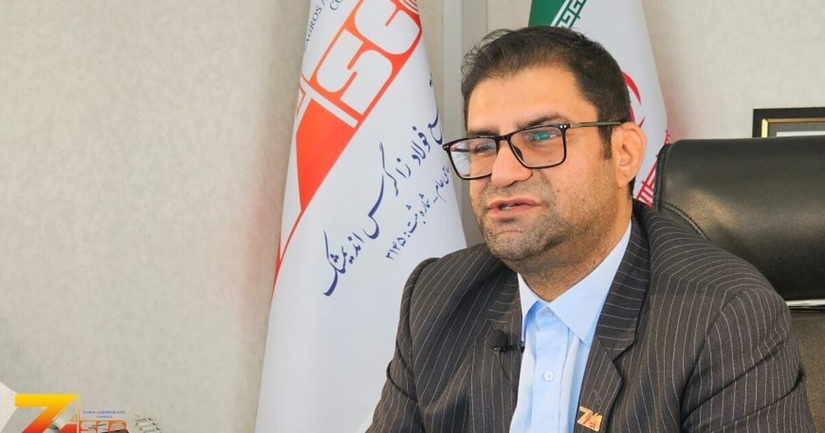شتاب در توسعه فولاد زاگرس با تزریق سرمایه سهامداران/ پرداخت معوقات کارگران پیمانکار EPC در دستور کار قرار گرفت