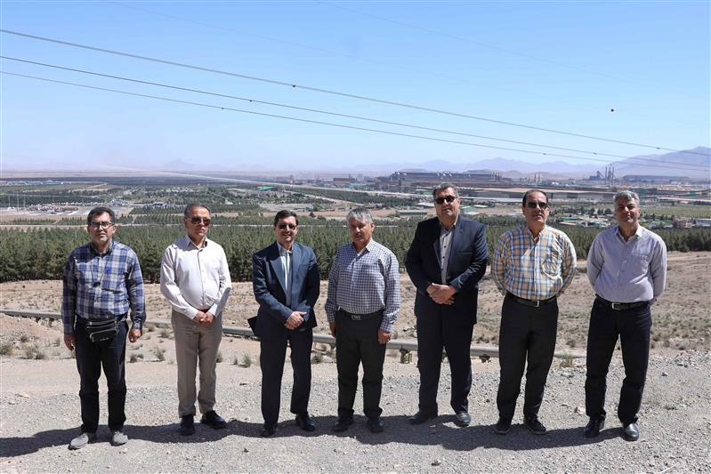 اقدامات فولاد مبارکه در جنگلداری و رعایت شاخصهای پایداری به بالاترین استانداردهای جهانی تنه میزند اقدامات فولاد مبارکه در جنگلداری و رعایت شاخصهای پایداری به بالاترین استانداردهای جهانی تنه میزند
