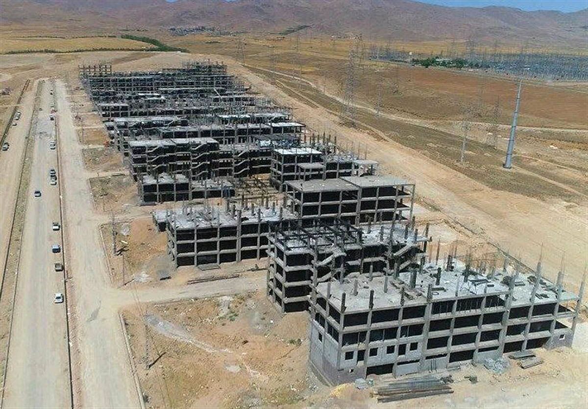 گسل پرداخت در مسکن ارزان