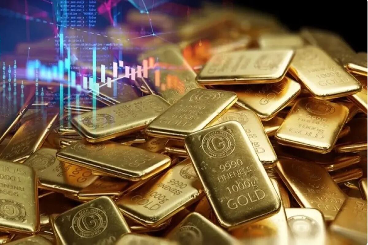 قیمت طلای جهانی امروز ۴ فروردین ۱۴۰۴