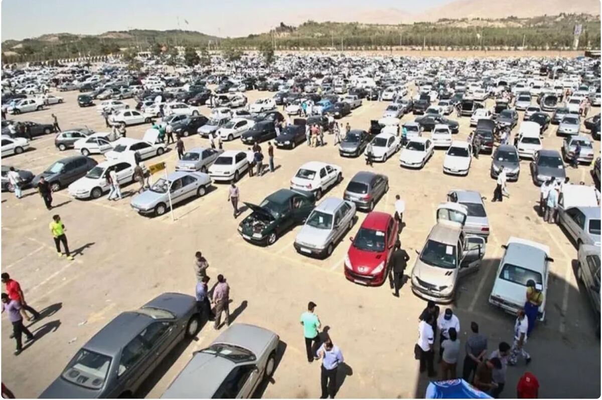 قیمت خودرو امروز ۹ فروردین ۱۴۰۴/ ۷ محصول داخلی میلیاردی شدند