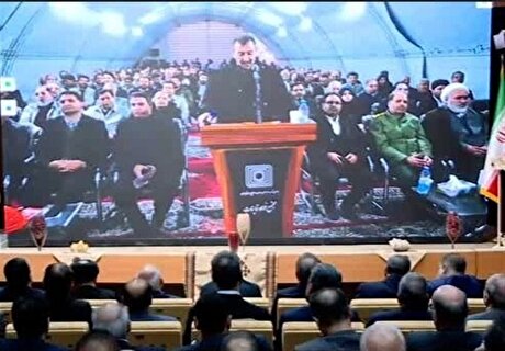 افتتاح ۲ پروژه معدنی در خراسان جنوبی با دستور رئیس‌جمهور