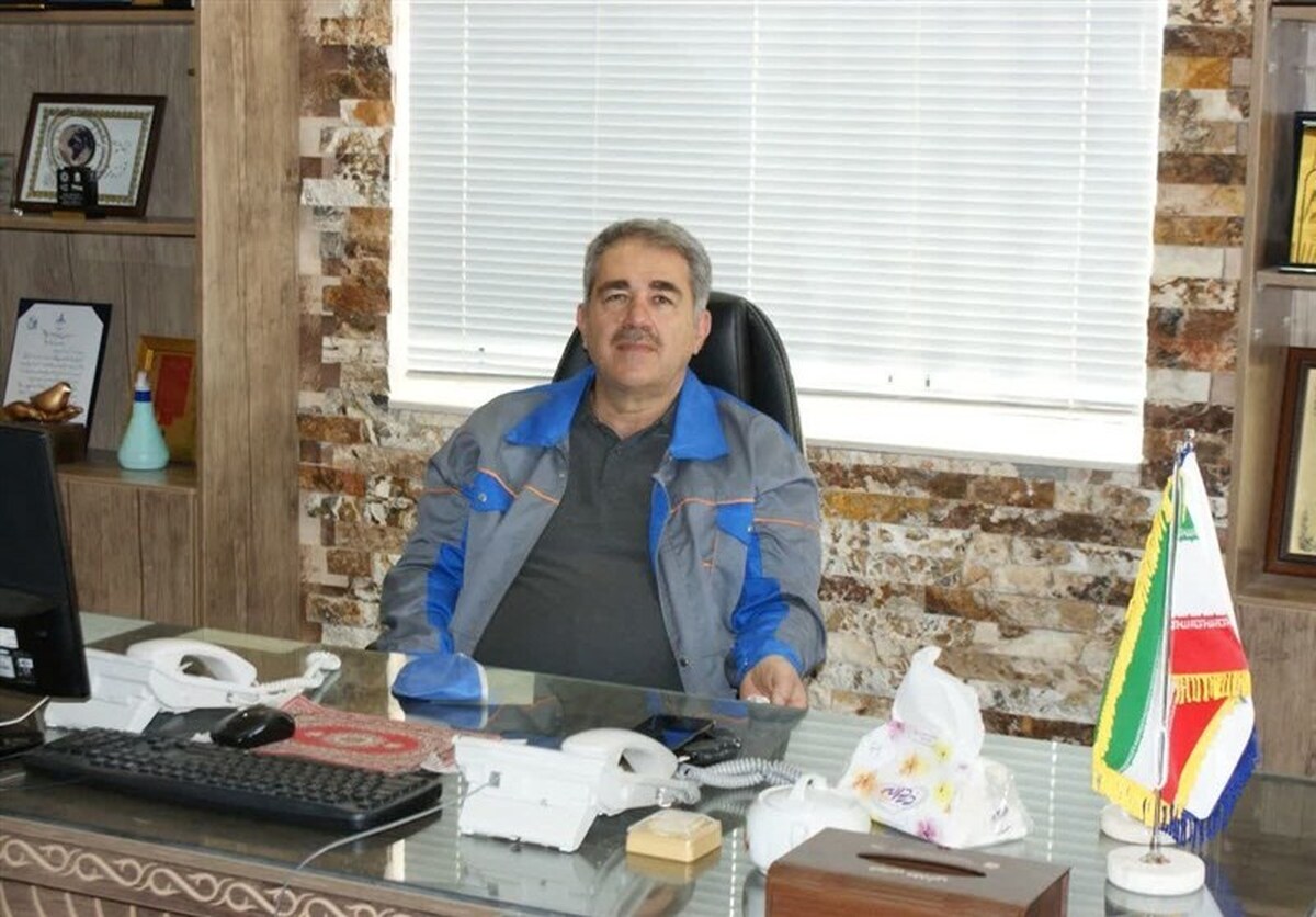 دانش در خدمت تولید در همدان؛ روایت فناور برگزیده کشور از عبور معدن از خام‌فروشی