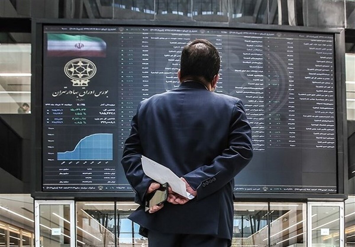 چرخش بورس تحت تاثیر احتیاط معامله‌گران