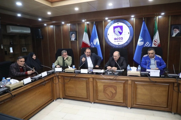 استقبال نمایندگان مجلس از برنامه‌های ایران‌خودرو در توسعه خودرو‌های هیبریدی