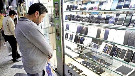 راه بهینه برای واردات موبایل