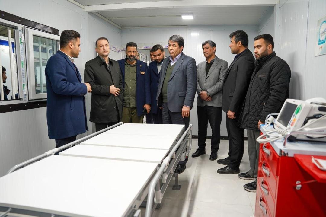 اقدام شرکت ملی مس در مراسم سالگرد شهید سلیمانی، ستودنی است اقدام شرکت ملی مس در مراسم سالگرد شهید سلیمانی، ستودنی است