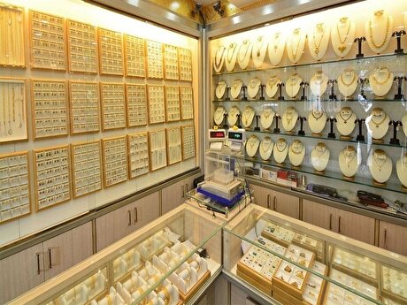 قیمت طلا ۱۸ عیار - ۱۴ دی ۱۴۰۴