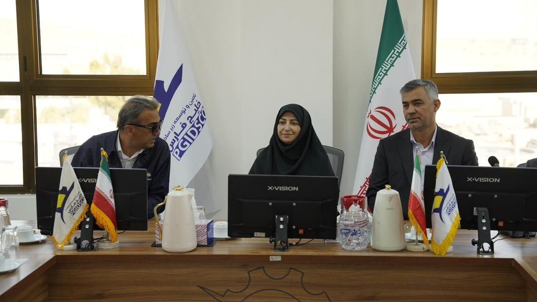 تقدیر معاون رئیس‌جمهور از نقش ایمیدرو در ساماندهی پساب بندرعباس