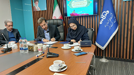 طرح پژوهشی تولید نقشه‌های اکتشافی خزر جنوبی با فناوری‌های نوین کلید خورد