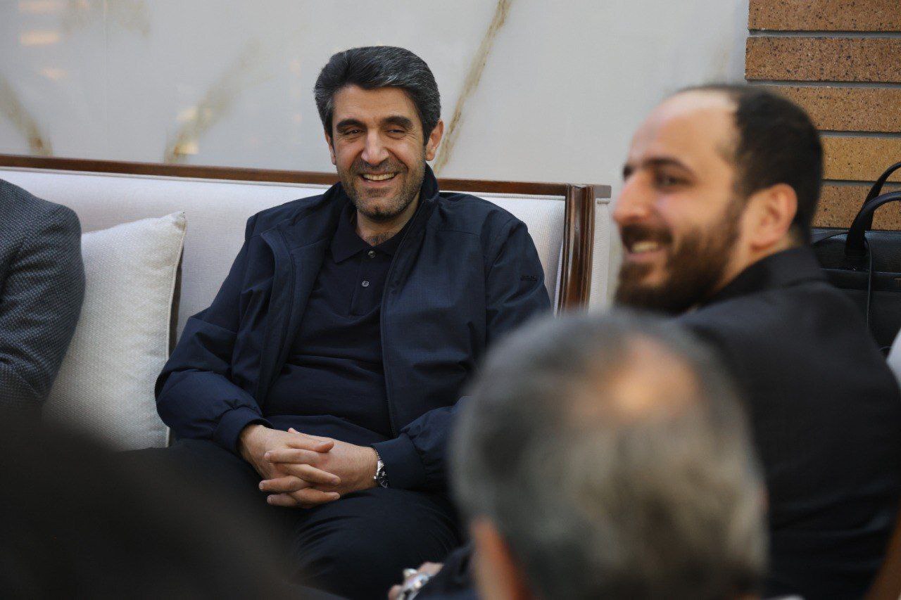 بازدید مدیرعامل شرکت گهرزمین از پروژه هیمکو بازدید مدیرعامل شرکت گهرزمین از پروژه هیمکو