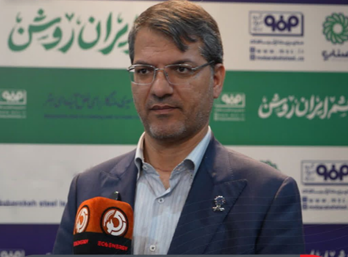 حرکت فولاد مبارکه برای انقلاب در انرژی‌های سبز