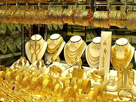 قیمت طلا ۱۸ عیار - ۰۶ دی ۱۴۰۴