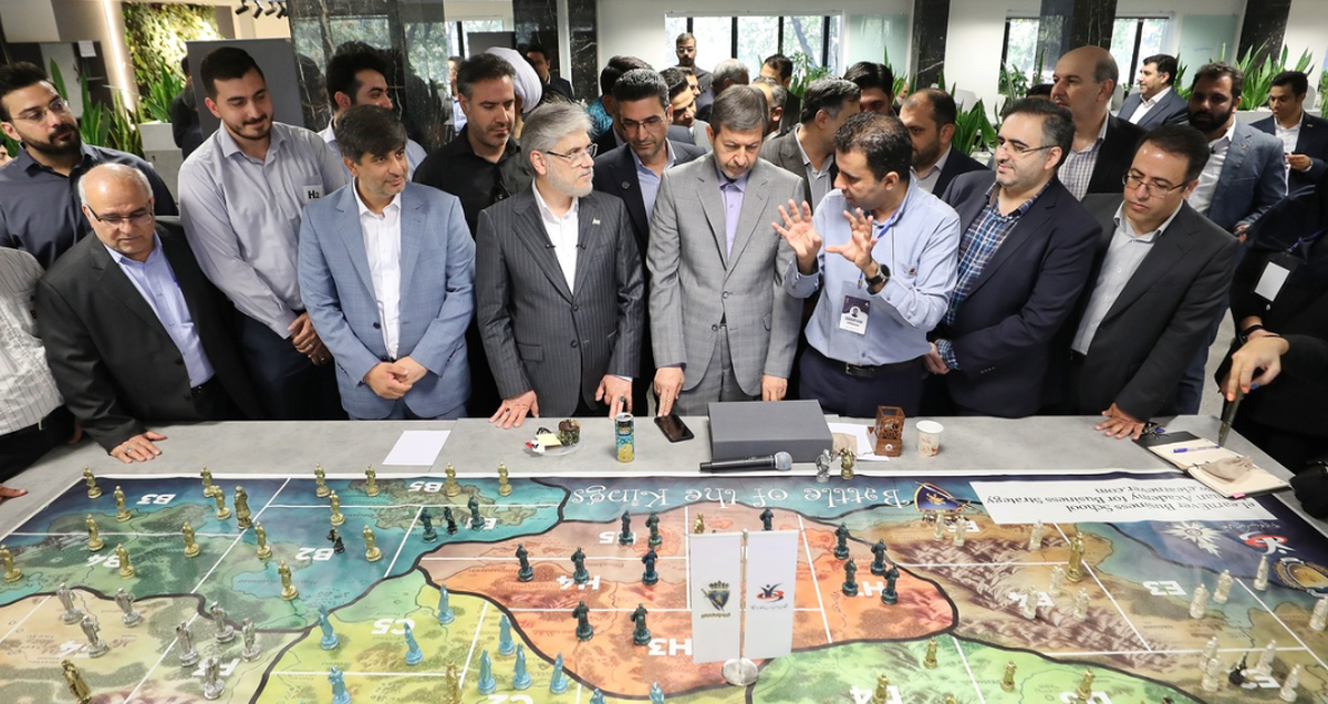 عبور از صنعت سنگین به نوآوری چابک