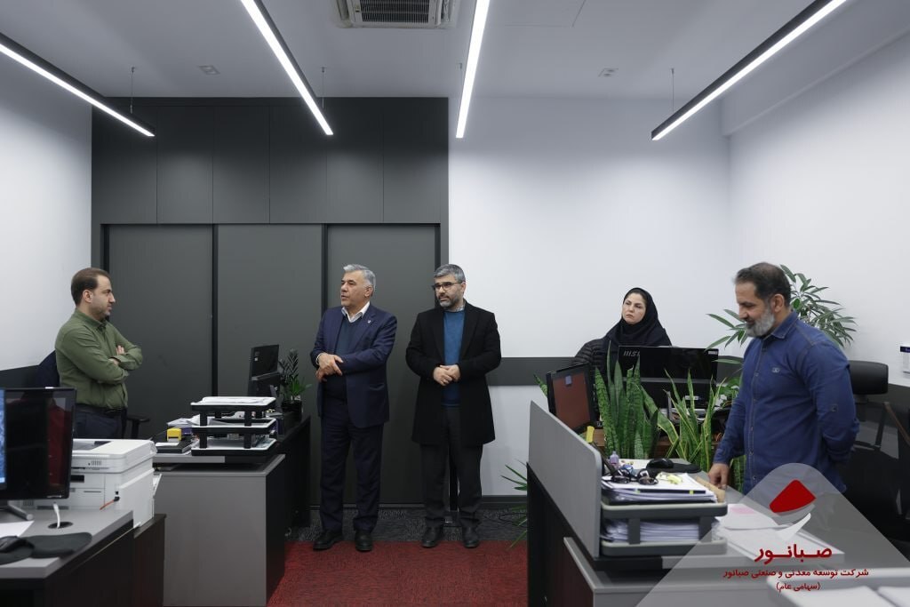 منابع انسانی، سرمایه اصلی صبانور است منابع انسانی، سرمایه اصلی صبانور است