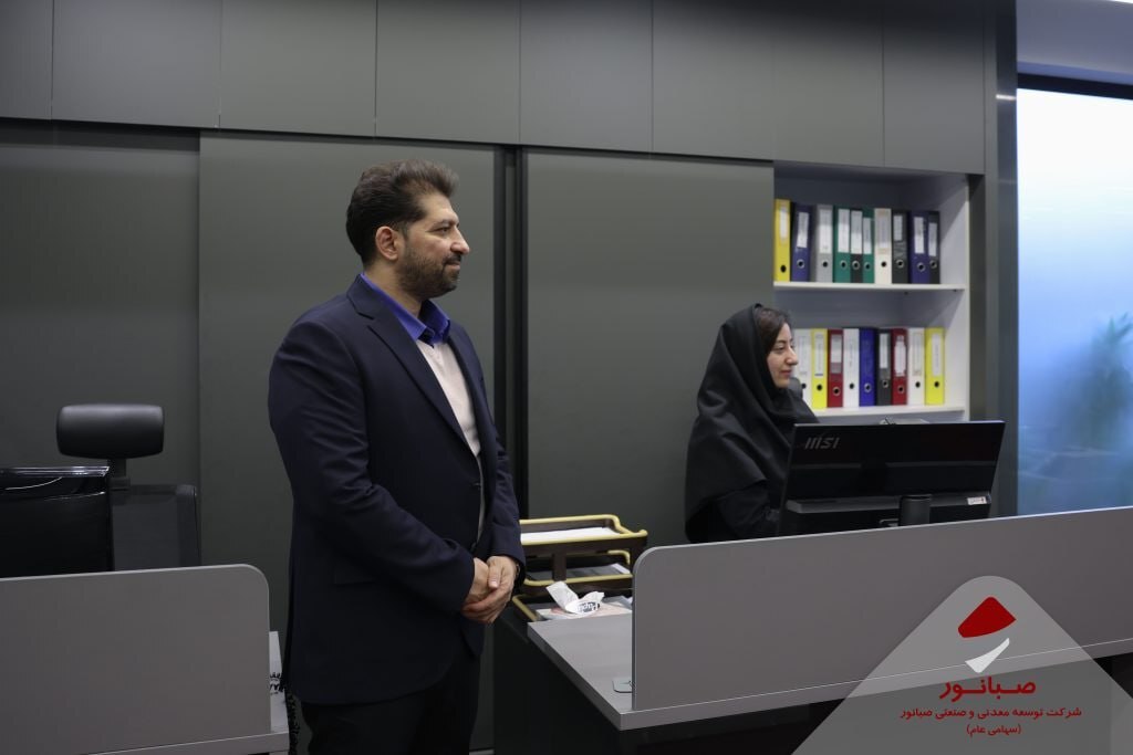 منابع انسانی، سرمایه اصلی صبانور است منابع انسانی، سرمایه اصلی صبانور است