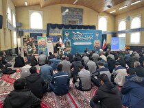 امام جمعه جاجرم تاکید کرد: بصیرت و ولایت مداری مهم‌ترین راهکار عبور از فتنه‌ها و توطئه‌های دشمنان است