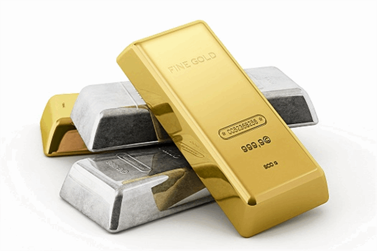 سقوط تاریخی نقره؛ ریزش طلا