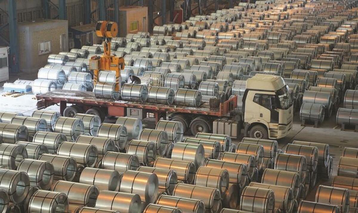 رکوردشکنی شرکت ورق خودرو چهارمحال و بختیاری در حمل و فروش محصول