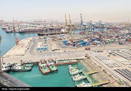 حذف آمار عملکرد بنادر از سایت سازمان بنادر و دریانوردی